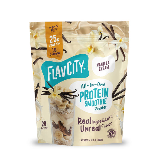 Protein Smoothie Packets