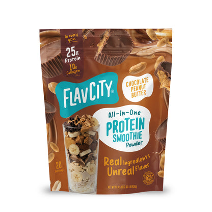 Protein Smoothie Packets