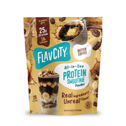 Protein Smoothie Packets
