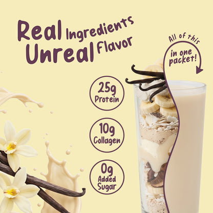Protein Smoothie Packets